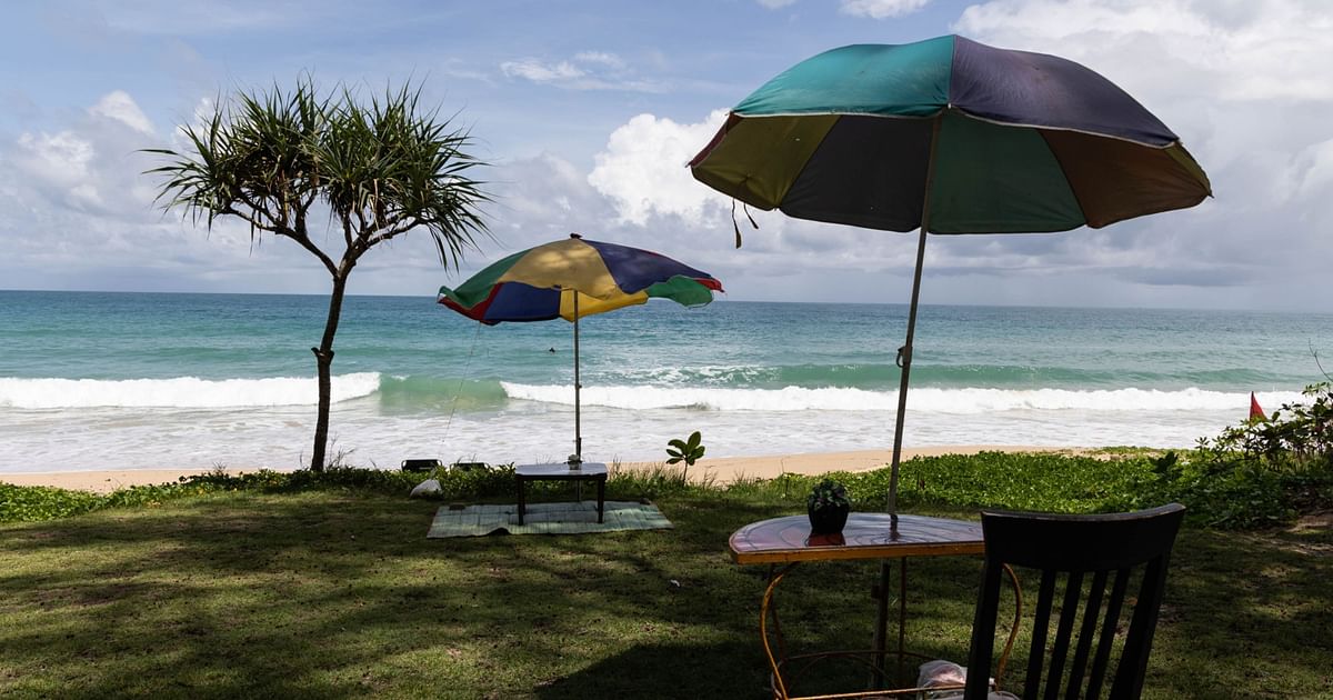 An &lsquo;Aerial Beach&rsquo; Has Opened in Panama