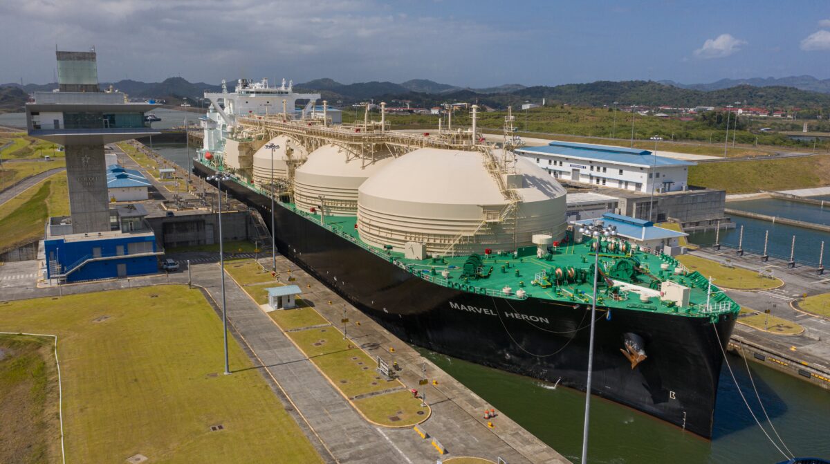 How war, shipping boom, China lockdowns impact Panama Canal