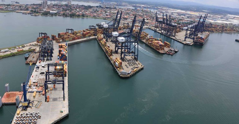 Panama Ports Company: looking at the future