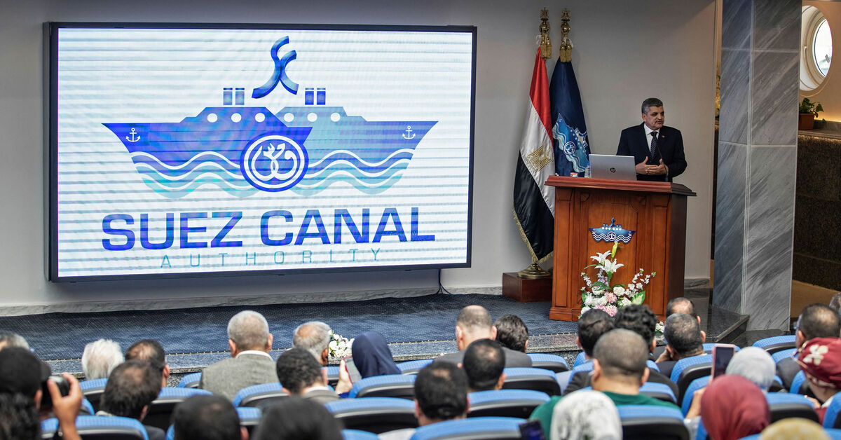 Suez, Panama canals sign cooperation agreement to boost investments