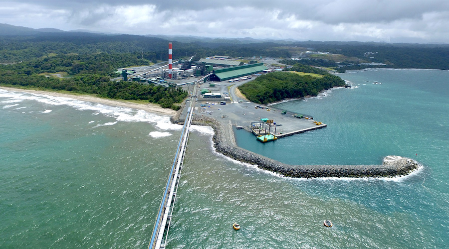 Panama sets December 14 deadline for First Quantum to ink mine contract