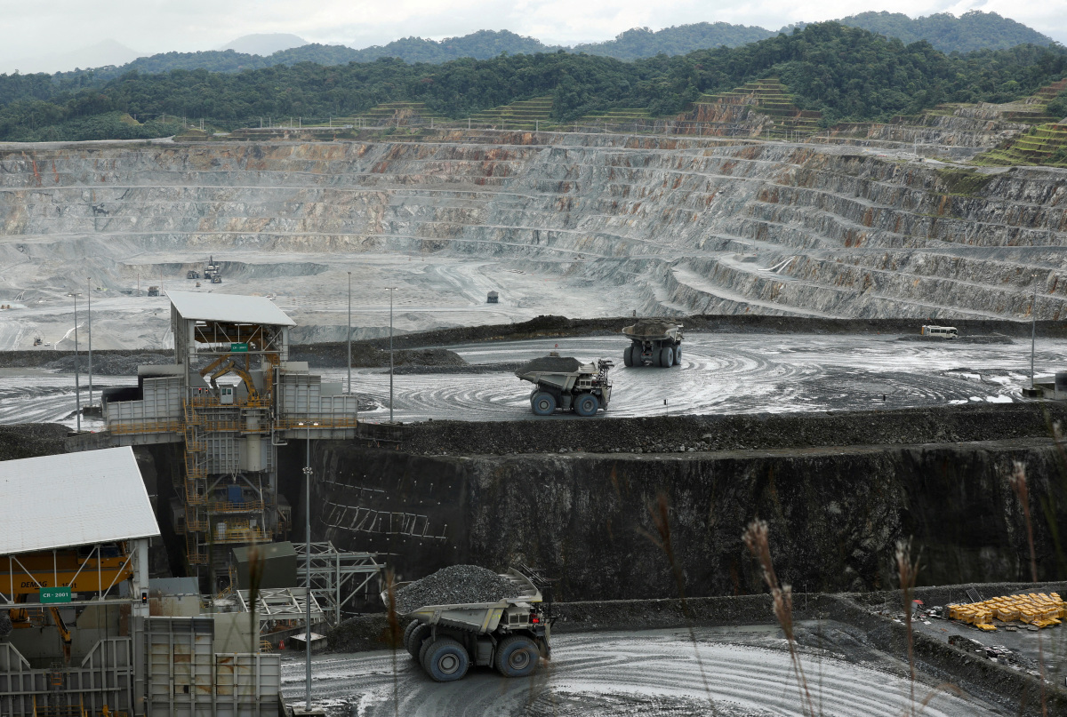 Analysis-Panama And First Quantum Harden Battle Lines Over Key Copper Mine