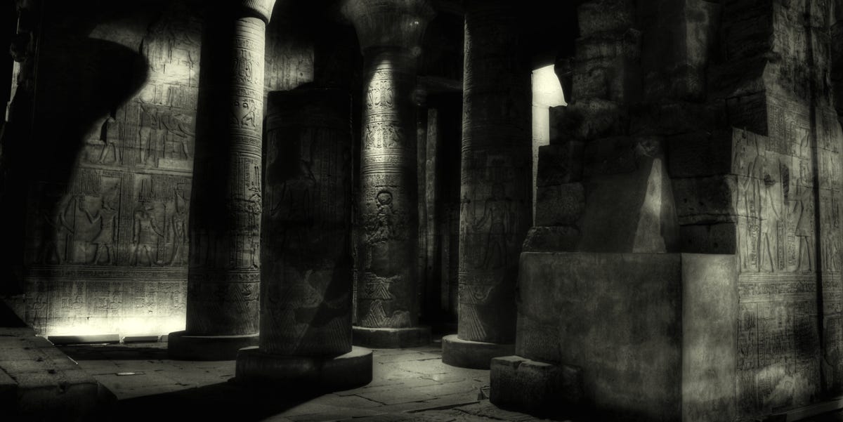 Archaeologists Stumbled Upon an Ancient Tomb With Gold Inside&mdash;and a Deadly Secret