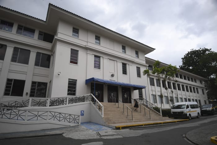 A trial is underway for the Panama Papers, a case that changed the country's financial rules