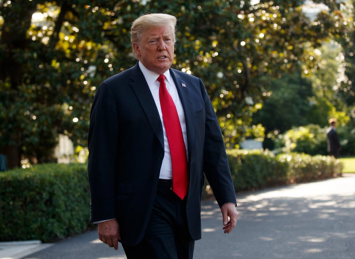Hotel investor: Trump evaded taxes in Panama