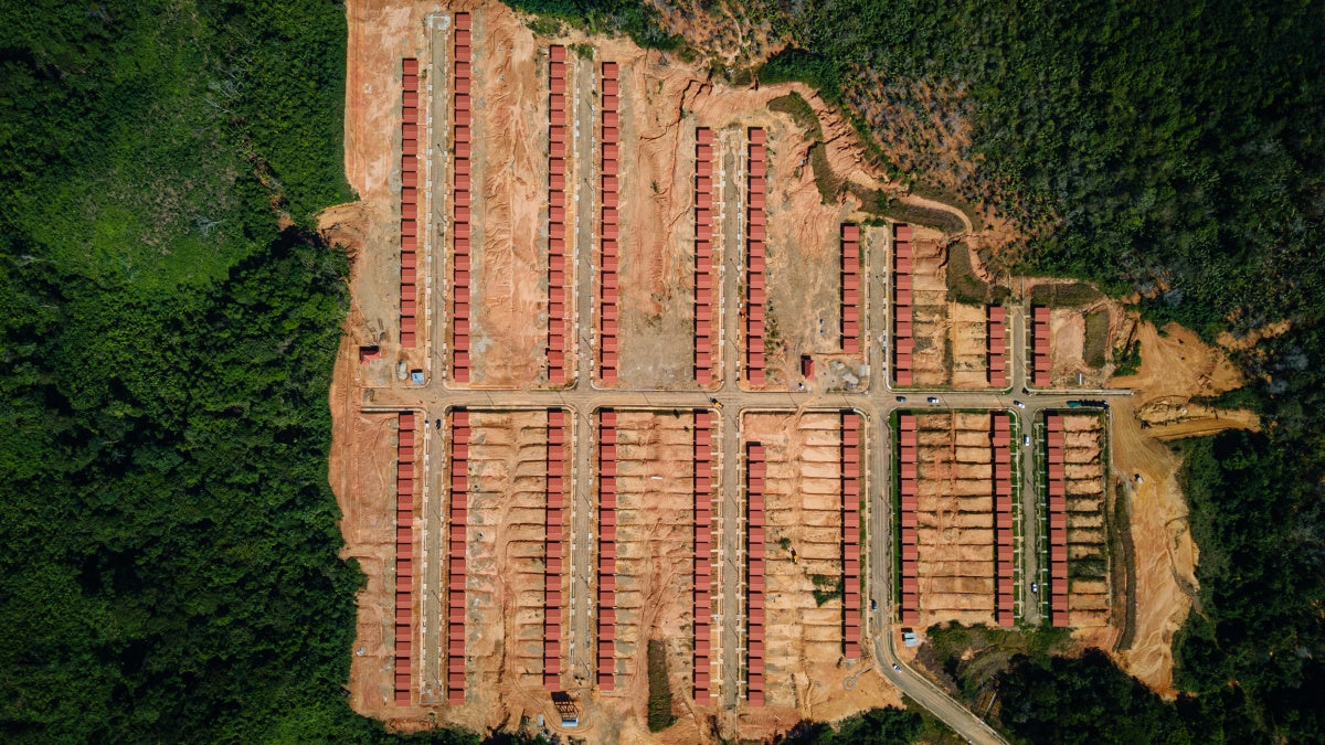 Panama: Key Services Lacking at Climate Relocation Site