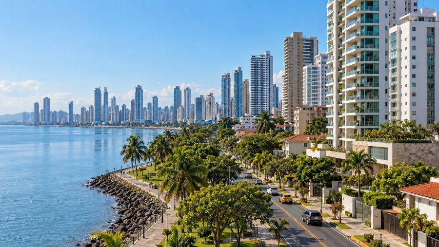 Buying Property in Panama in 2026: A CEO&rsquo;s Guide to Residency, Rental Yields and Investment Risks