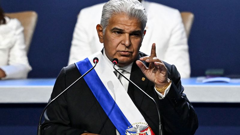 US and Panama sign agreement that aims to close the Dari&eacute;n Gap to &lsquo;illegal migrants&rsquo;